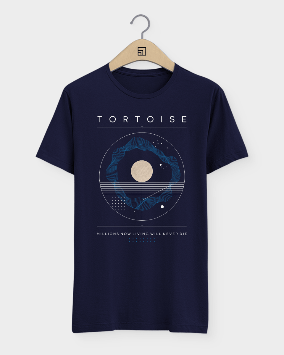 Nome do produto: Camiseta Tortoise
