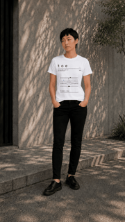 Nome do produto Camiseta Toe Tremolo Delay