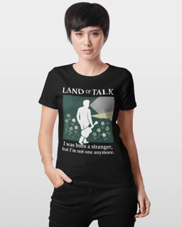Nome do produto Camiseta  Land Of Talk