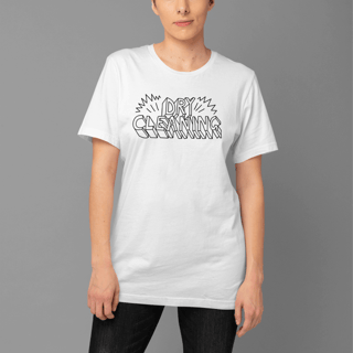 Nome do produto Camiseta Dry Cleaning Strong Feelings