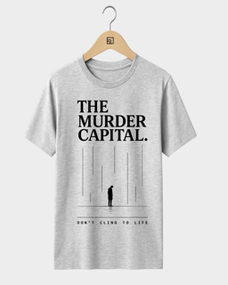 Camiseta The Murder Capital