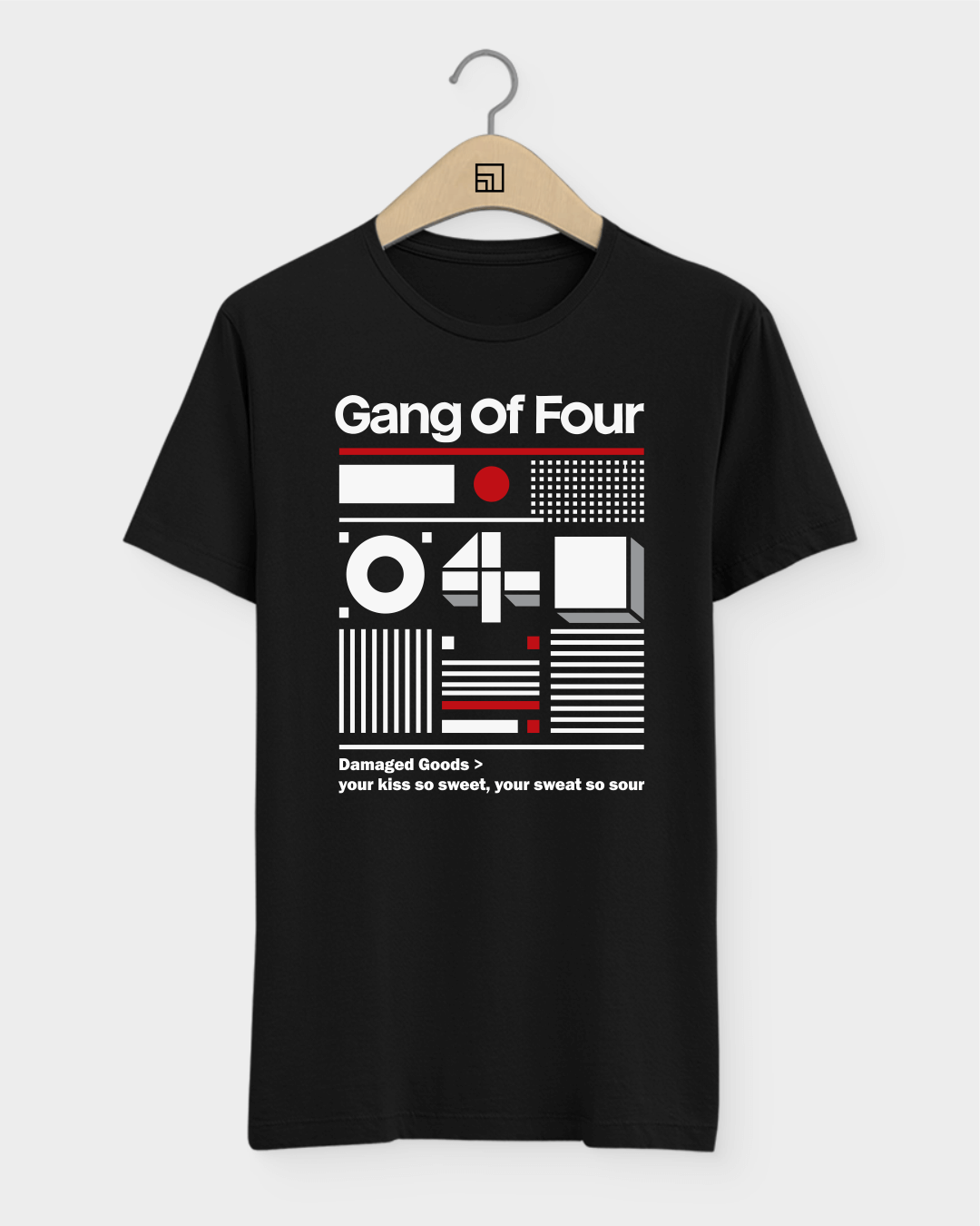 Camiseta Gang Of Four