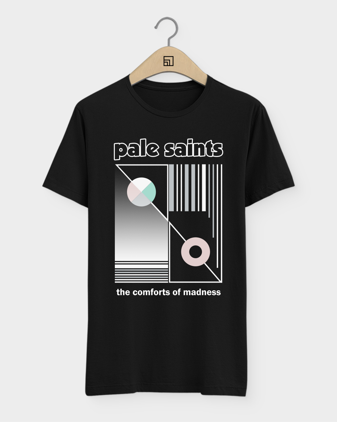 Camiseta  Pale Saints