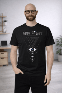 Nome do produto Camiseta M83 Wait - Hurry up,We’re Dreaming