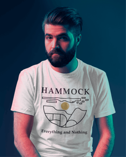 Nome do produto Camiseta Hammock