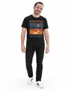 Nome do produto Camiseta  Widowspeak