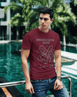 Nome do produto Camiseta  Broken Social Scene