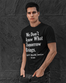 Nome do produto Camiseta The Smile Thom Yorke