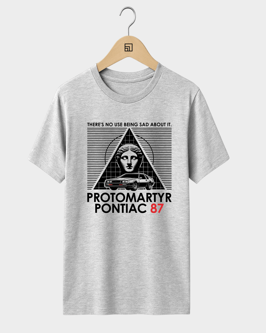 Camiseta  Protomartyr