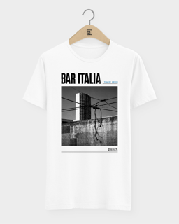 Nome do produto Camiseta Bar Italia