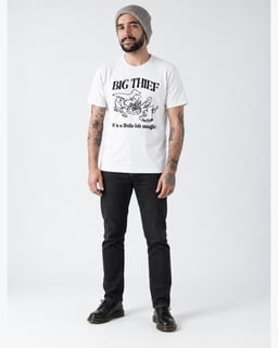 Nome do produto Camiseta Big Thief Little Things