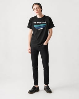 Nome do produto Camiseta The Radio Dept