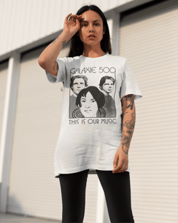 Nome do produto Camiseta Galaxie 500 This Is Our Music