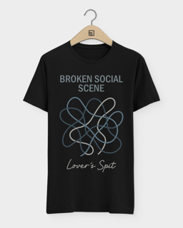 Nome do produto Camiseta  Broken Social Scene