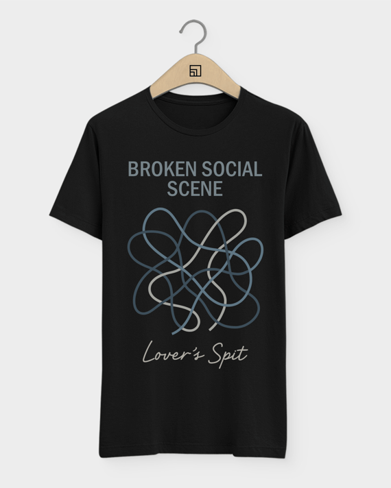 Camiseta  Broken Social Scene