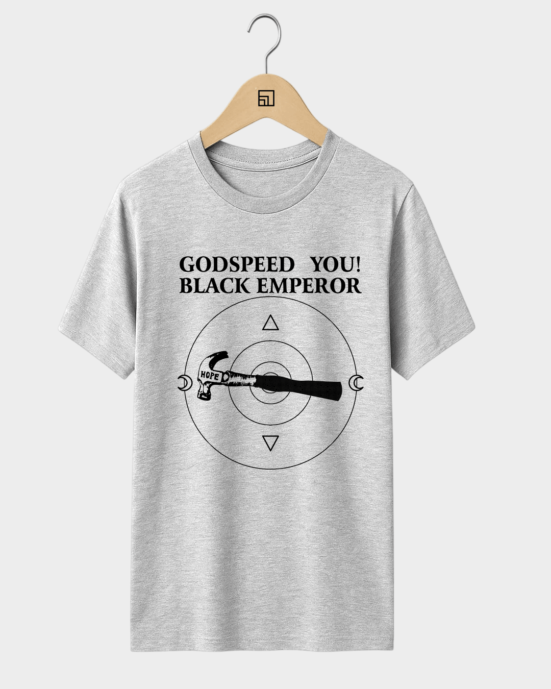 Camiseta Godspeed You! Black Emperor 