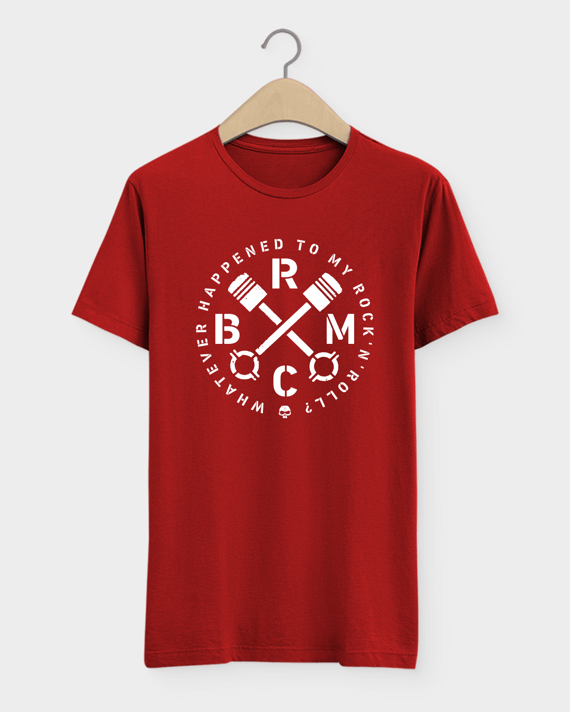 Camiseta  Black Rebel Motorcycle Club
