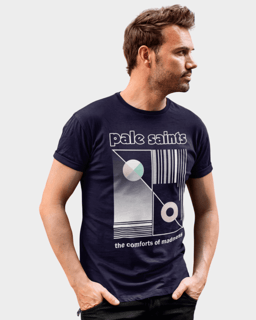Nome do produto Camiseta  Pale Saints