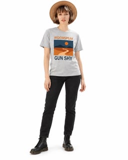 Nome do produto Camiseta  Widowspeak