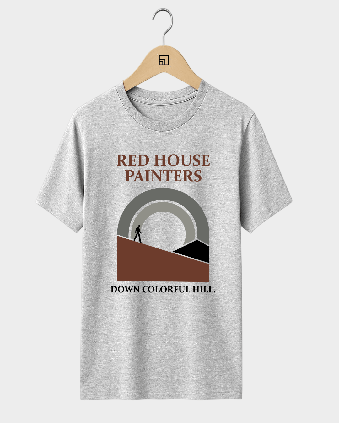Camiseta  Red House Painters