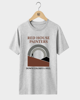 Camiseta  Red House Painters