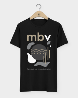 Nome do produto Camiseta My Bloody Valentine Only Tomorrow