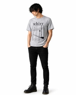 Nome do produto Camiseta Whirr