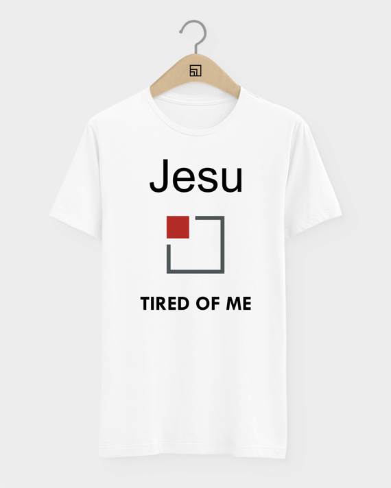Camiseta  Jesu