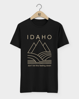 Nome do produto Camiseta  Idaho