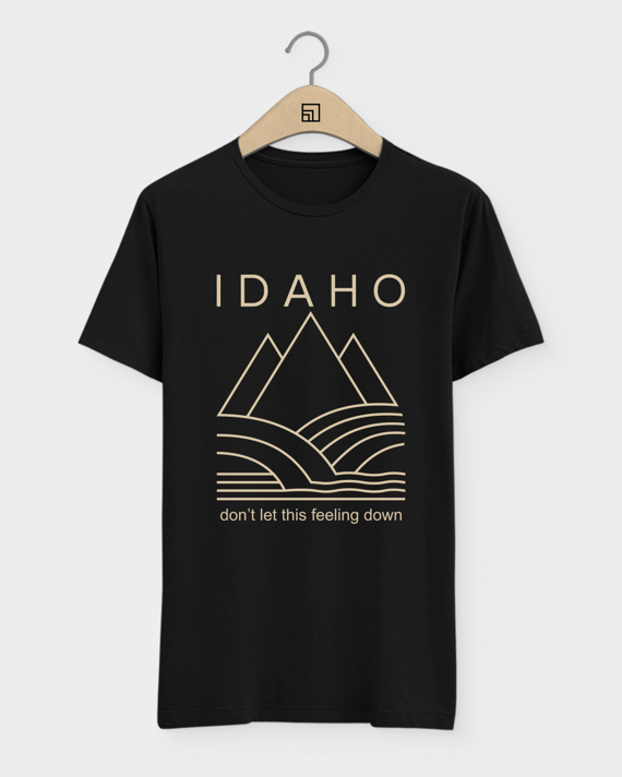 Camiseta  Idaho