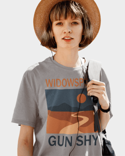 Nome do produto Camiseta  Widowspeak