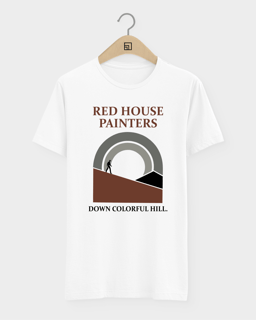 Nome do produto Camiseta  Red House Painters