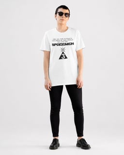 Nome do produto Camiseta Spacemen 3 Logo Clássica 
