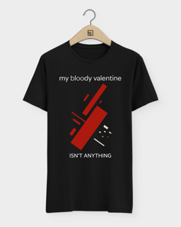 Nome do produto Camiseta My Bloody Valentine Isn’t Anything