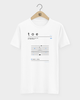 Camiseta Toe Tremolo Delay