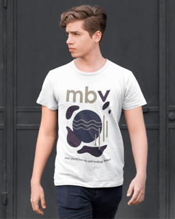 Nome do produto Camiseta My Bloody Valentine Only Tomorrow