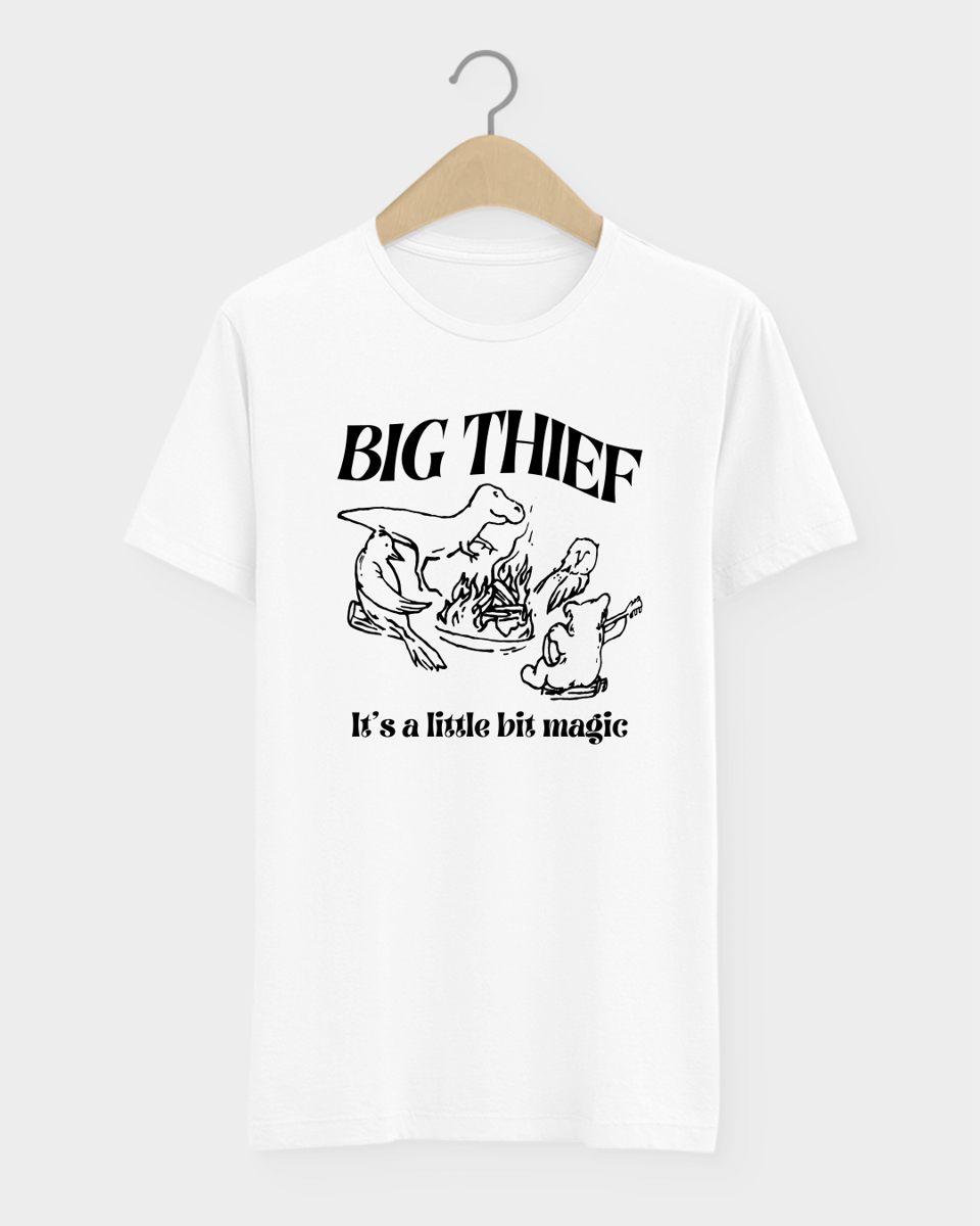 Nome do produto: Camiseta  Big Thief