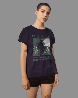 Nome do produto Camiseta  Land Of Talk
