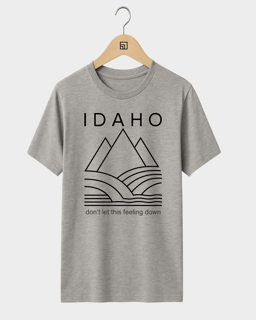 Nome do produto Camiseta  Idaho