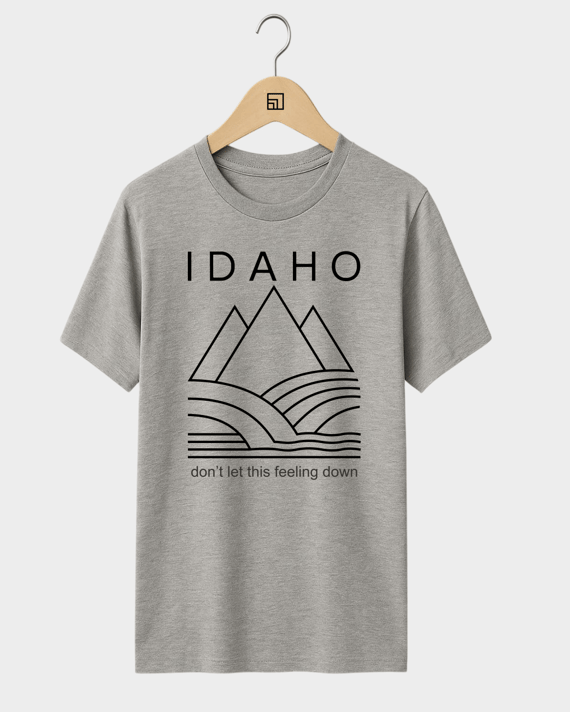 Camiseta  Idaho