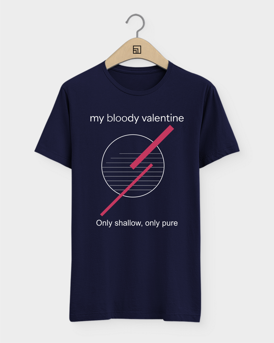 T-Shirt Quality Camiseta My Bloody Valentine Loveless em foremost