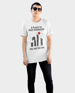 Nome do produto Camiseta A Place To Bury Strangers