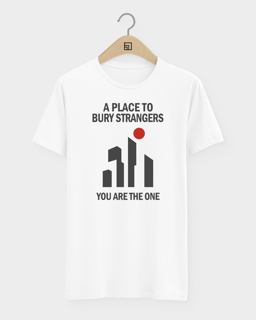 Nome do produto Camiseta A Place To Bury Strangers