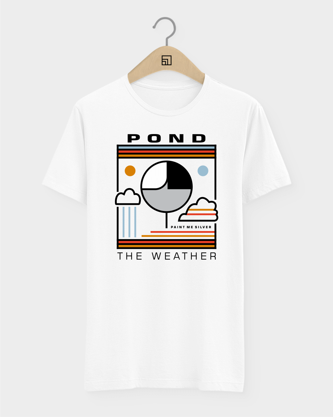 Camiseta  Pond