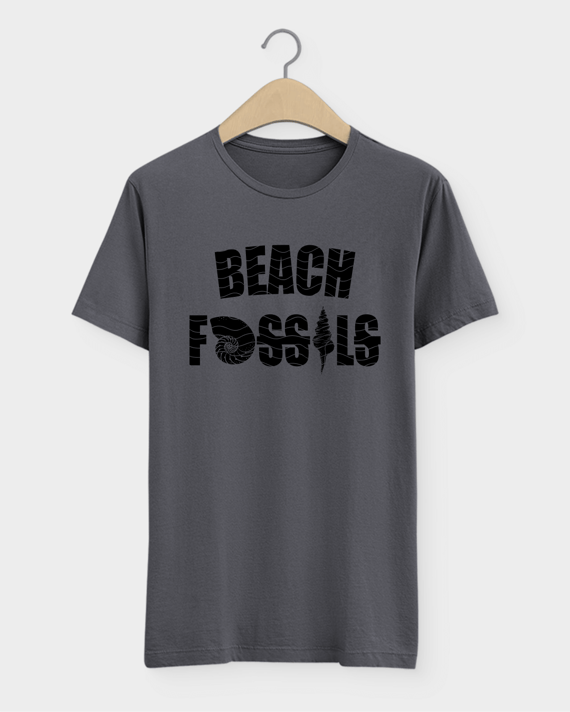 Camiseta Beach Fossils Indie Rock