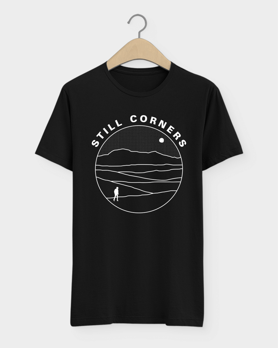 Nome do produto: Camiseta Still Corners The Last Exit Dream Pop