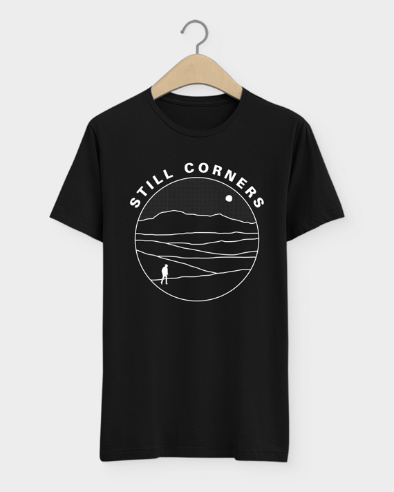 Camiseta Still Corners The Last Exit Dream Pop