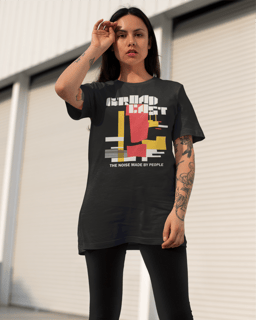 Nome do produto Camiseta  Broadcast