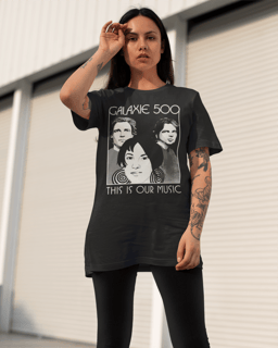 Nome do produto Camiseta Galaxie 500 This Is Our Music
