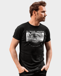 Nome do produto Camiseta My Bloody Valentine You Made Me Realise